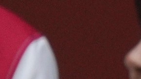 El presidente de México, Andrés López Obrador, durante la ceremonia de abanderamiento de los atletas mexicanos que asistirán a los Juegos Olímpicos de París 2024.