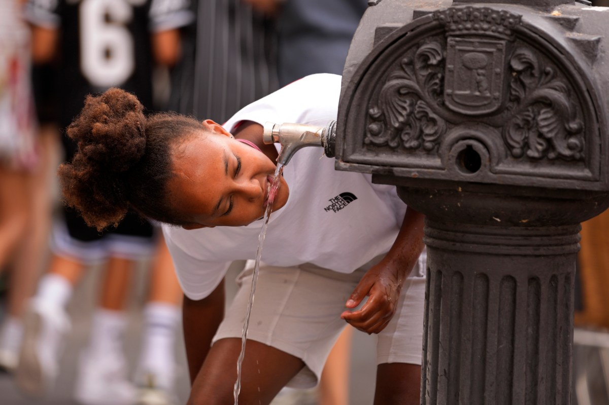Junio pasado fue el más cálido jamás registrado, según Centros Nacionales de Información Medioambiental