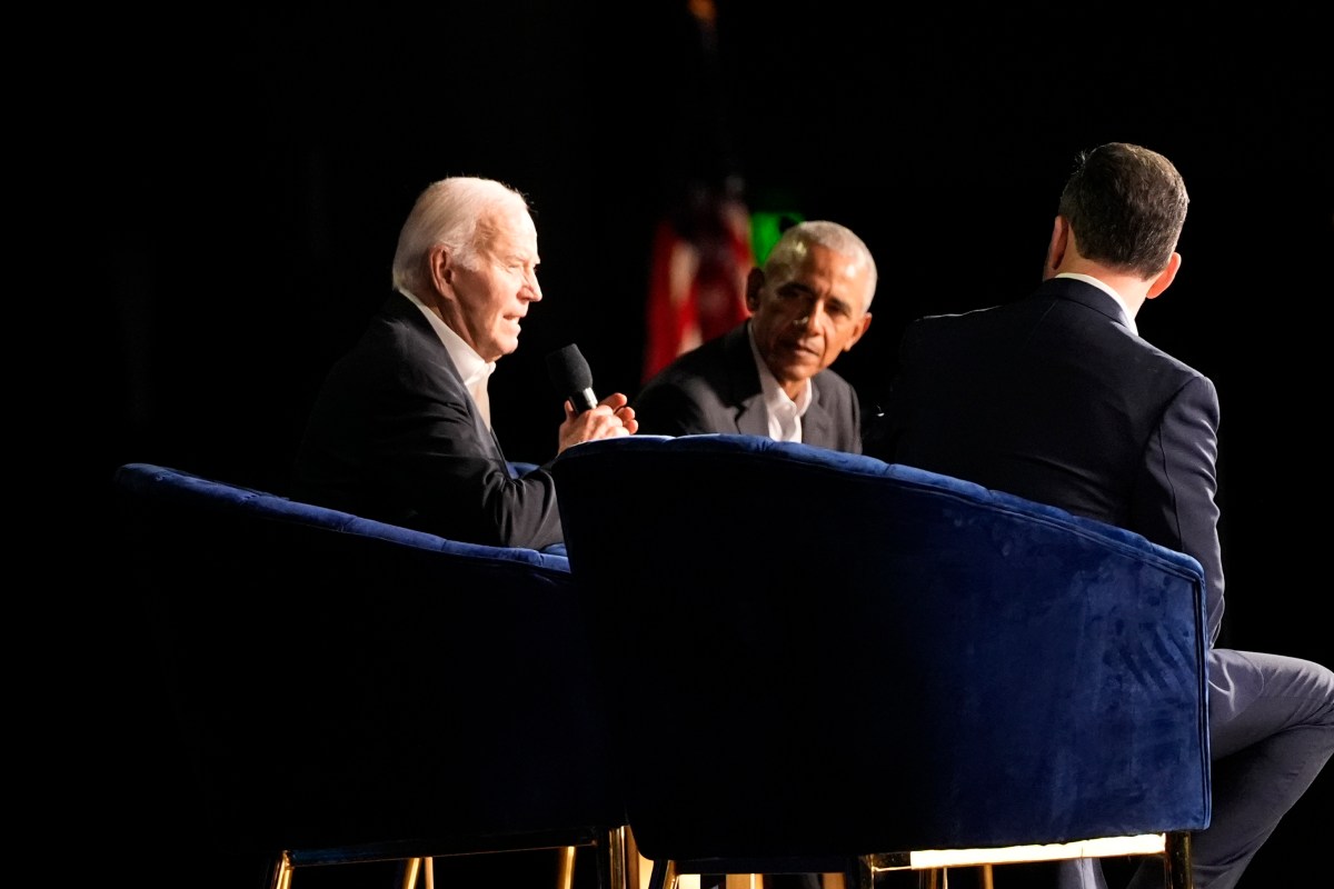 Obama expresó en privado su preocupación por Biden, según informes