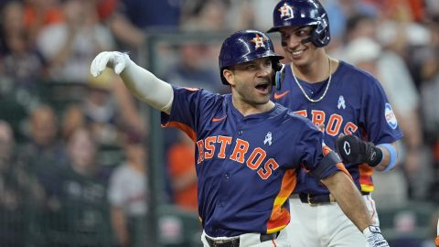 El venezolano José Altuve será uno de los participantes del Juego de las Estrellas.