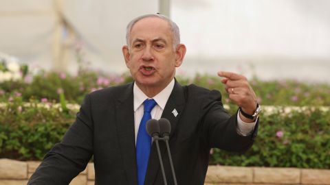 Benjamin Netanyahu