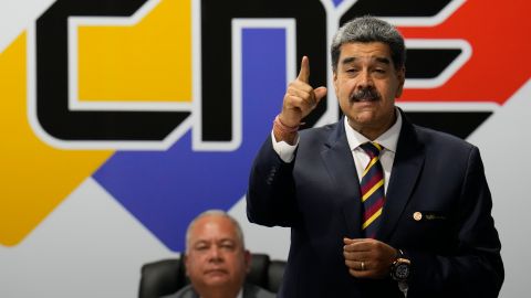 Nicolas Maduro CNE