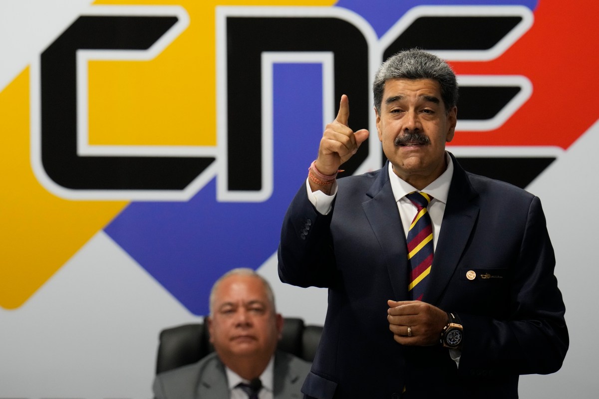 EE.UU. insiste en diálogo con Nicolás Maduro, según el Departamento de Estado