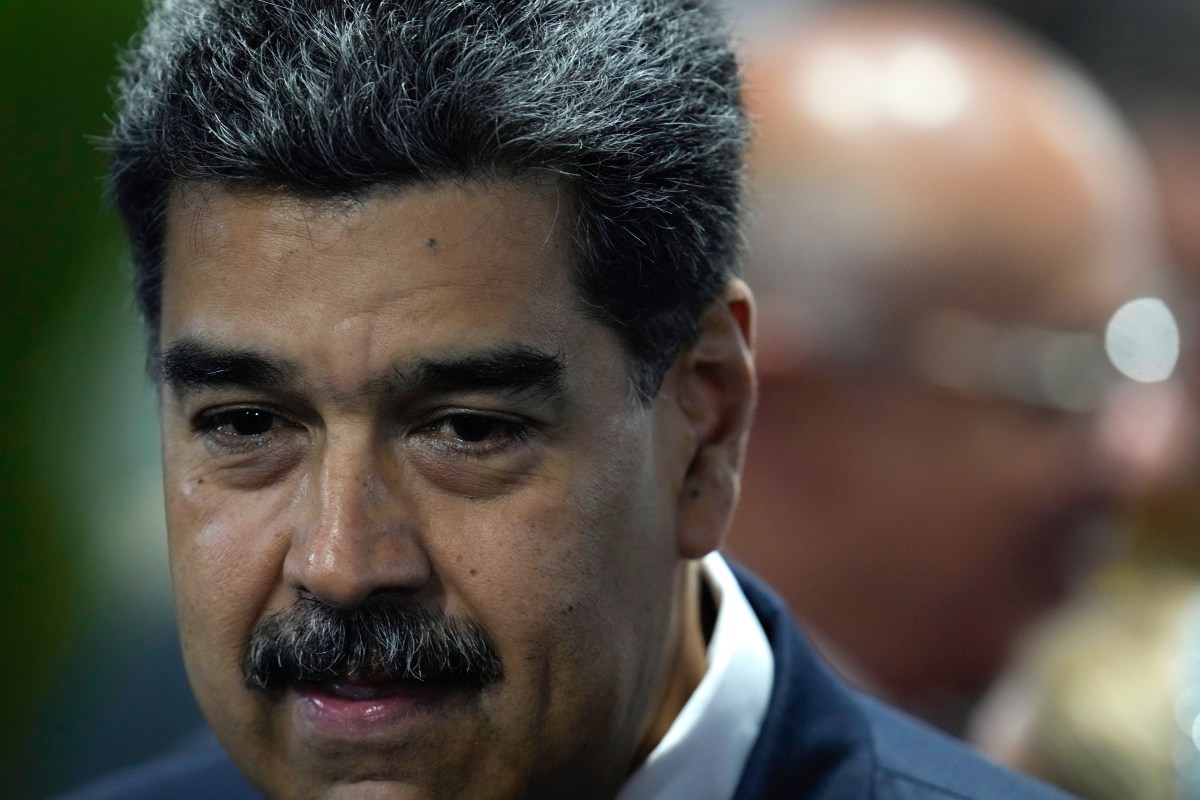 Maduro reanudará el diálogo directo con Estados Unidos, a un mes de las elecciones en Venezuela