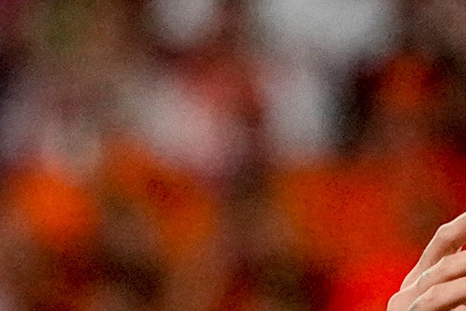 Antoine Griezmann en el último encuentro ante Bélgica.