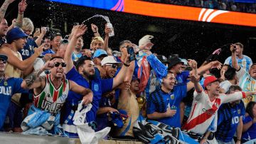 Éxito en Estados Unidos: La Copa América supera el millón de espectadores en la fase de grupos