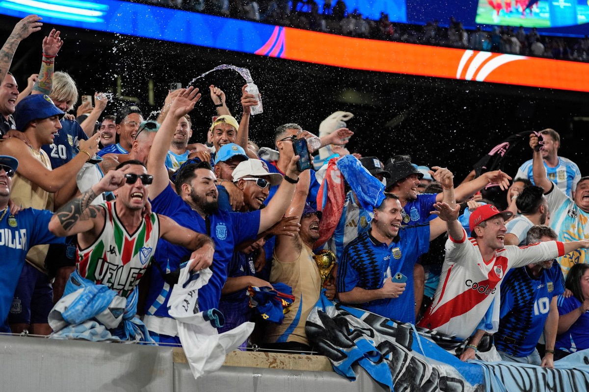 Éxito en Estados Unidos: La Copa América supera el millón de espectadores en la fase de grupos