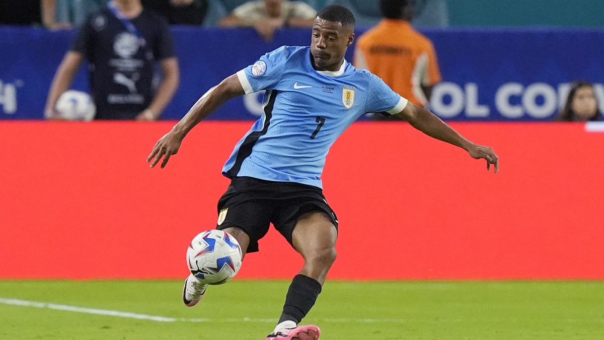 Uruguay no se confía de la baja de Vinícius: “Tienen muchas individualidades muy buenas”