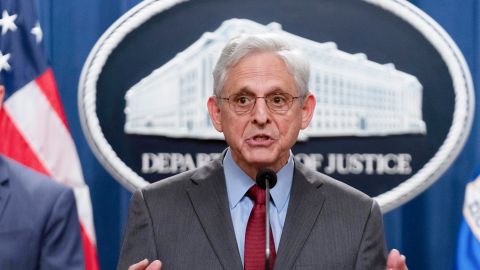 Merrick Garland