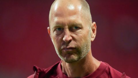 Gregg Berhalter no pudo clasificar a Estados Unidos a cuartos de final de la Copa América.