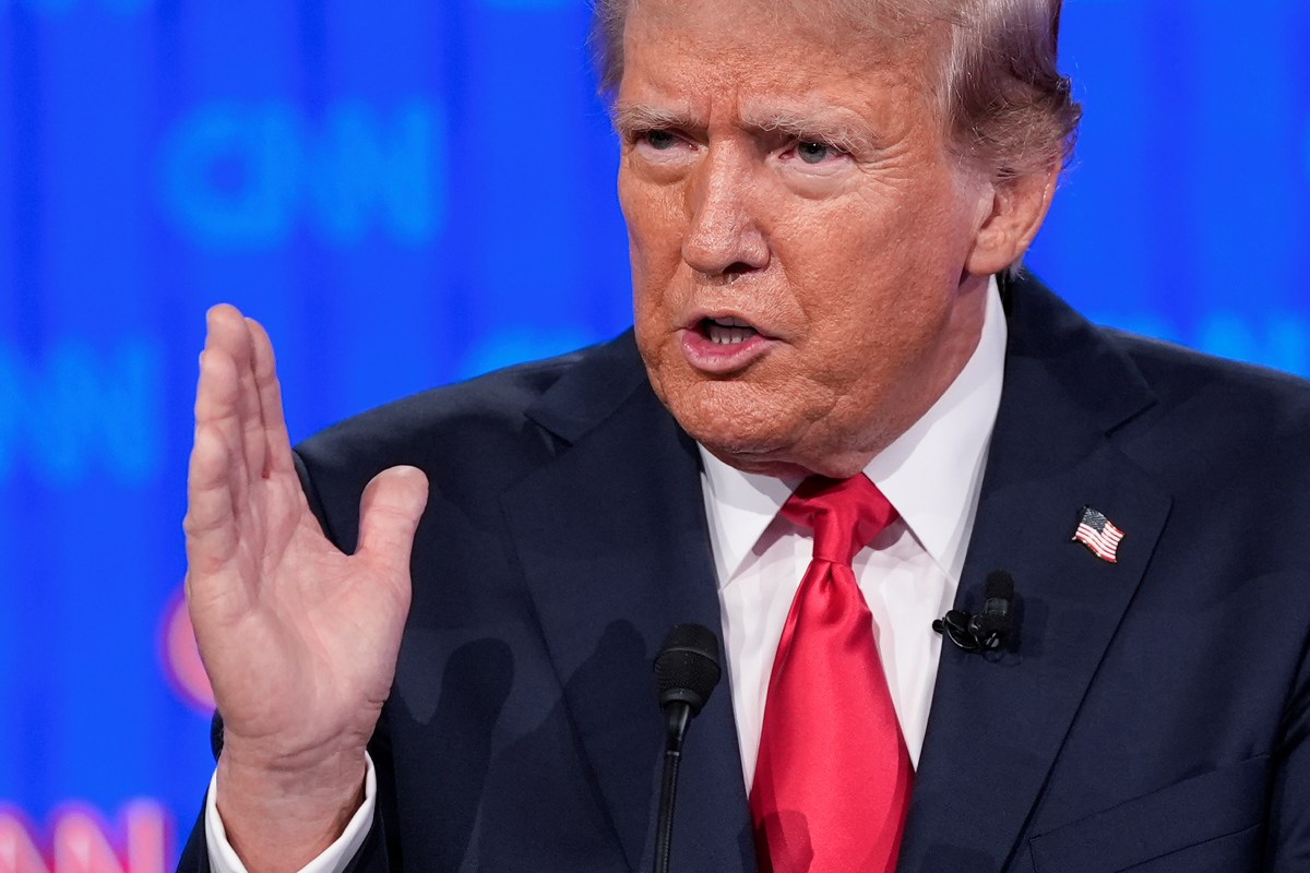 Trump hace alarmante declaración: “Nunca hemos estado tan cerca de una Tercera Guerra Mundial”