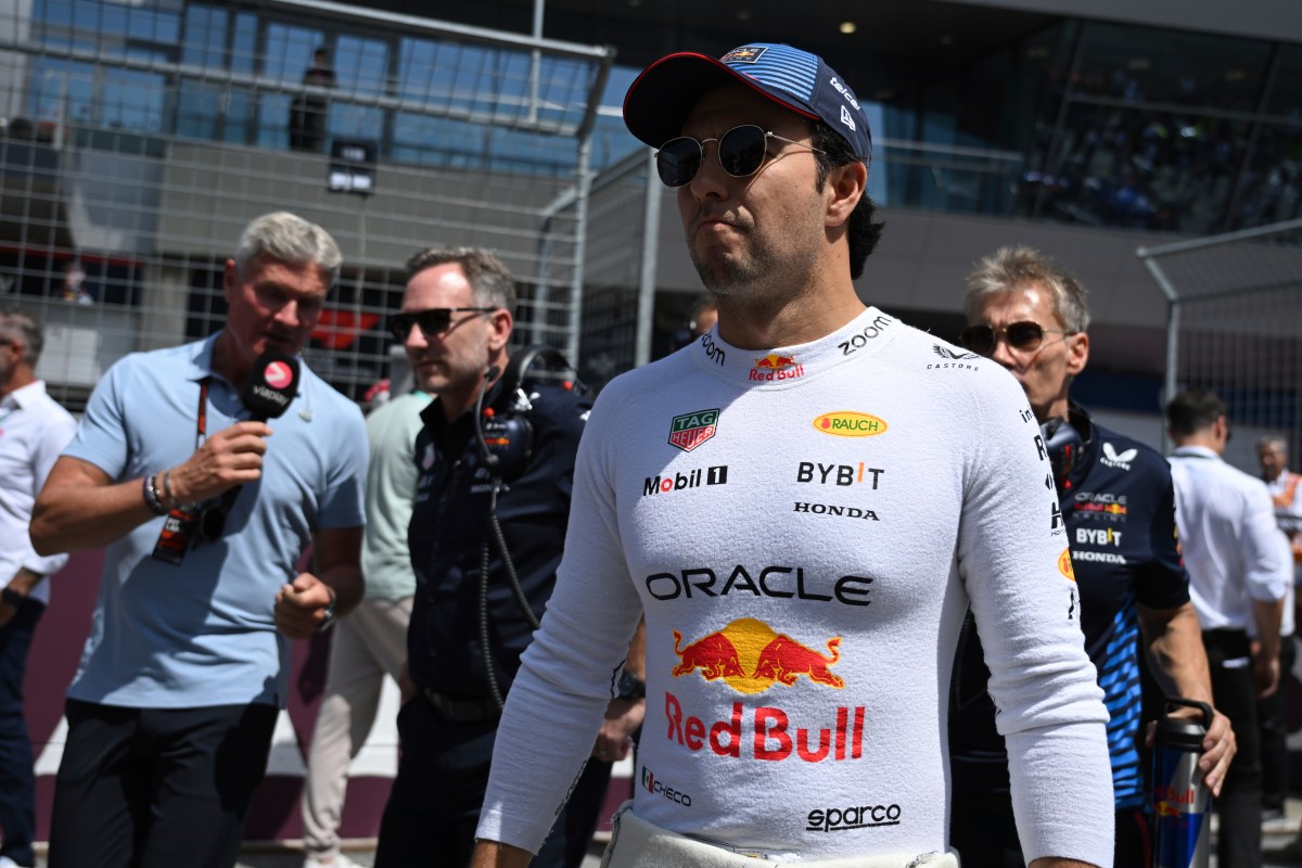 “No Te Rindas Cab…”: Checo Pérez estrenará documental en Disney+