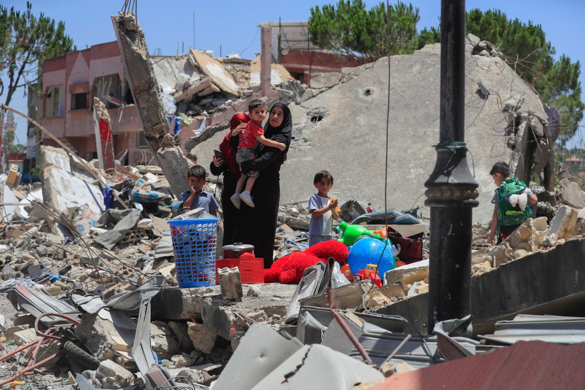 Israel extiende hasta agosto la evacuación de fronteras con Gaza y Líbano