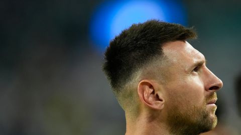 Messi podría disputar su final número 44 como jugador el próximo 14 de julio.