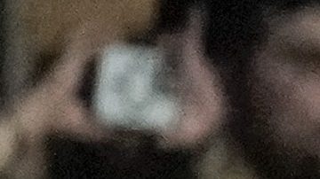 Fanáticos venezolanos en Q2 Stadium. Copa América 2024. Photo/Eric Gay.