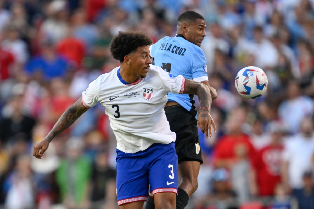 Estados Unidos dice adiós a la Copa América 2024 tras caer con polémica ante Uruguay