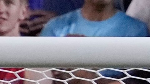 Estados Unidos se quedó esperando un fuera de juego en el gol de Uruguay que nunca llegó.