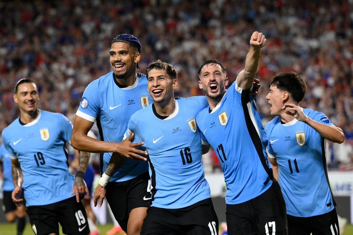 Uruguay apunta alto en la Copa América: “Somos un equipo preparado y planeado para protagonizar”