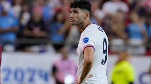 Ricardo Pepi es una de las figuras del USMNT.