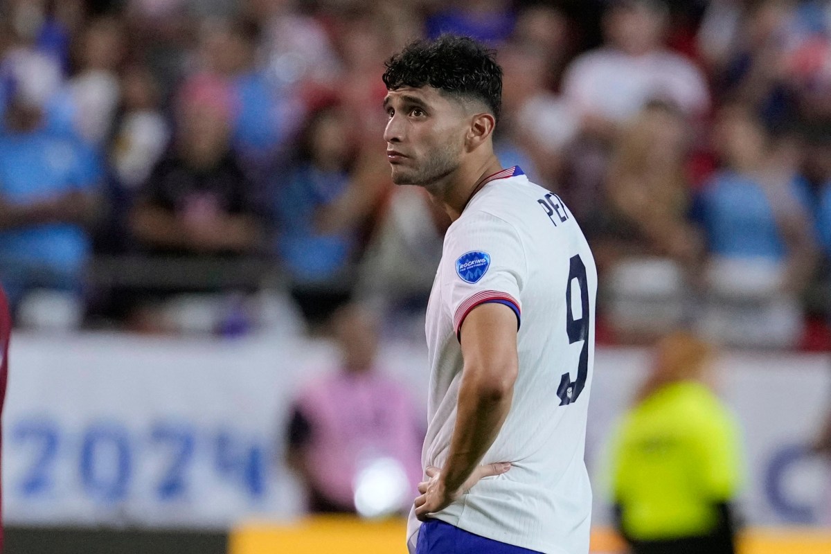 México y EE.UU. no quedaban eliminados al mismo tiempo en una fase de grupos desde hace casi 80 años