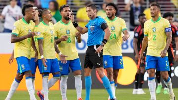 Conmebol explicó el error del árbitro Jesús Valenzuela y el VAR durante el Colombia vs. Brasil de Copa América.