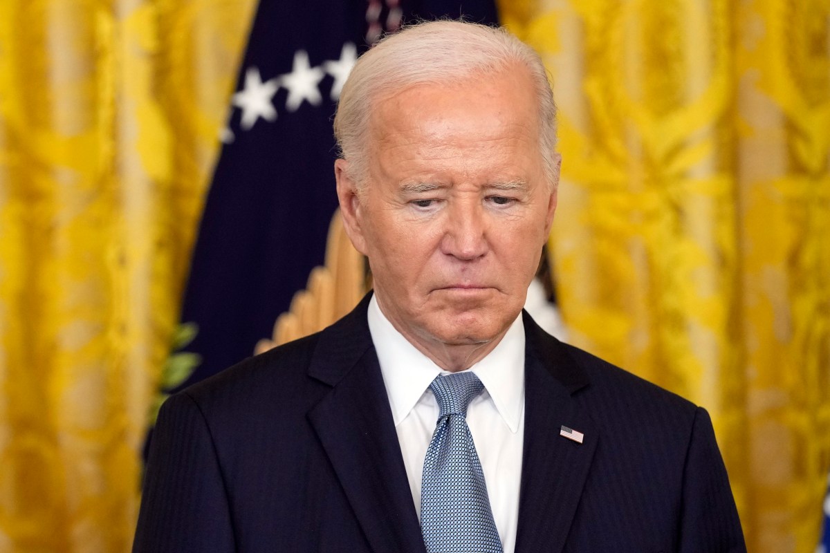 Biden se reúne con 20 gobernadores demócratas para reafirmar apoyo y hablar sobre su salud