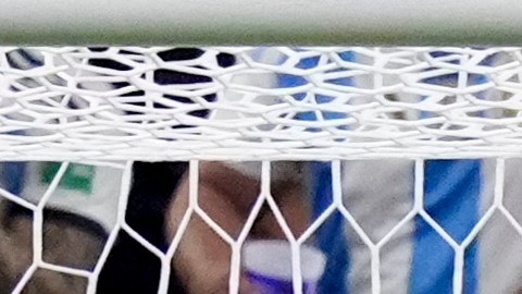 Emiliano Martínez logró salvar a Argentina en la tanda de penales.