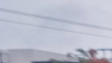 Huracán Beryl en Tulum, México