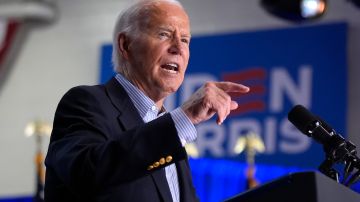 Heredera de Disney exige la sustitución de Joe Biden o dejará de donar dinero