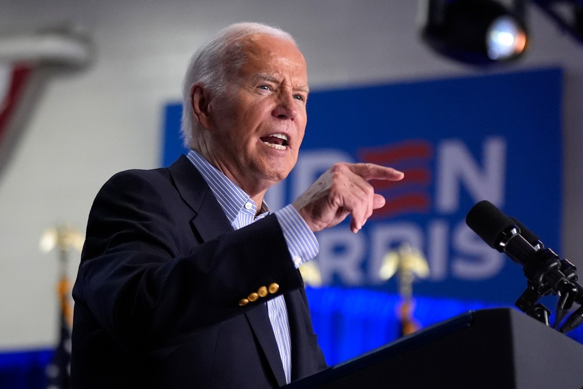 Heredera de Disney exige la sustitución de Joe Biden o dejará de donar dinero