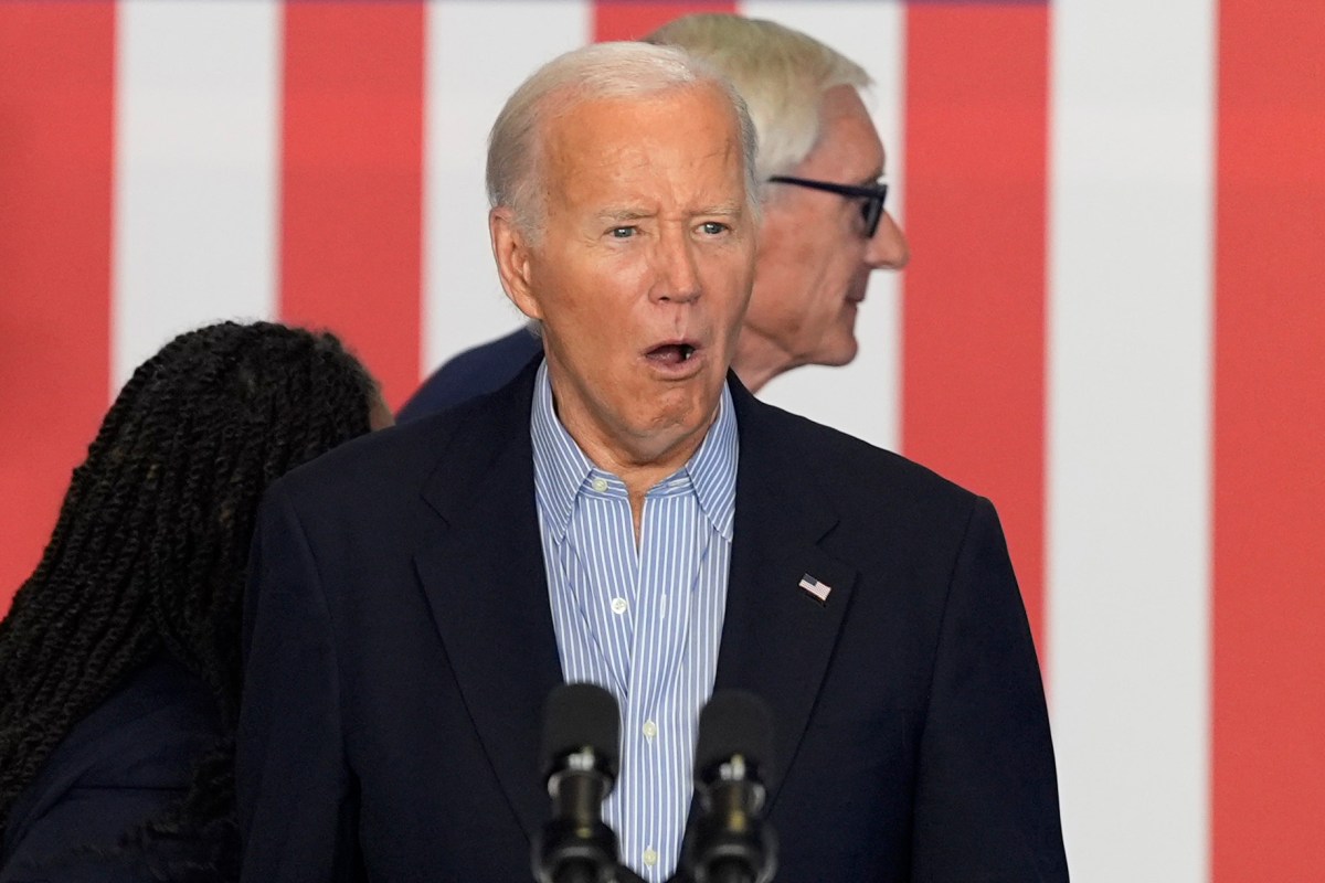 Donantes impulsarán debates de posibles aspirantes si Biden se retira