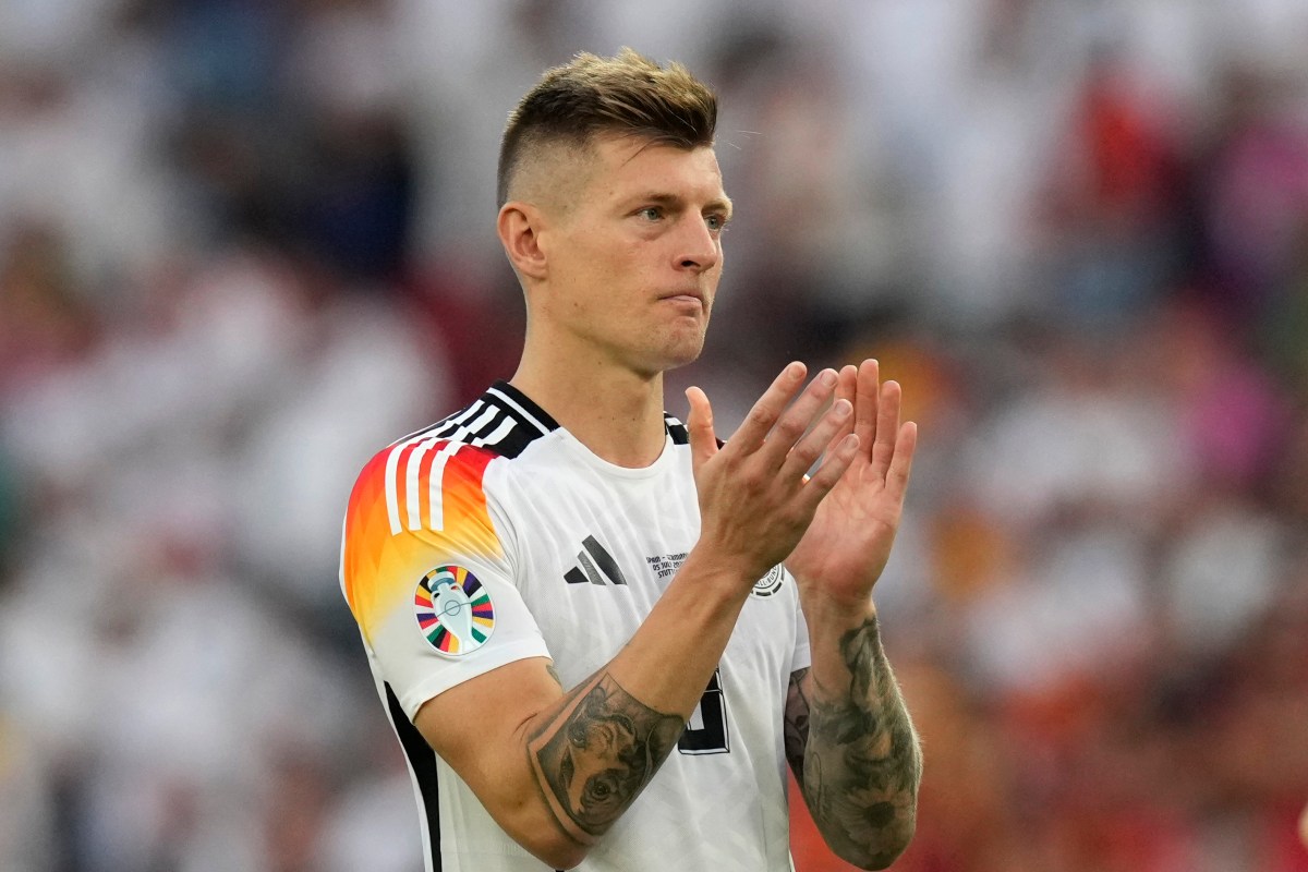 Toni Kroos elogia la temporada del FC Barcelona: "Es realmente impresionante"