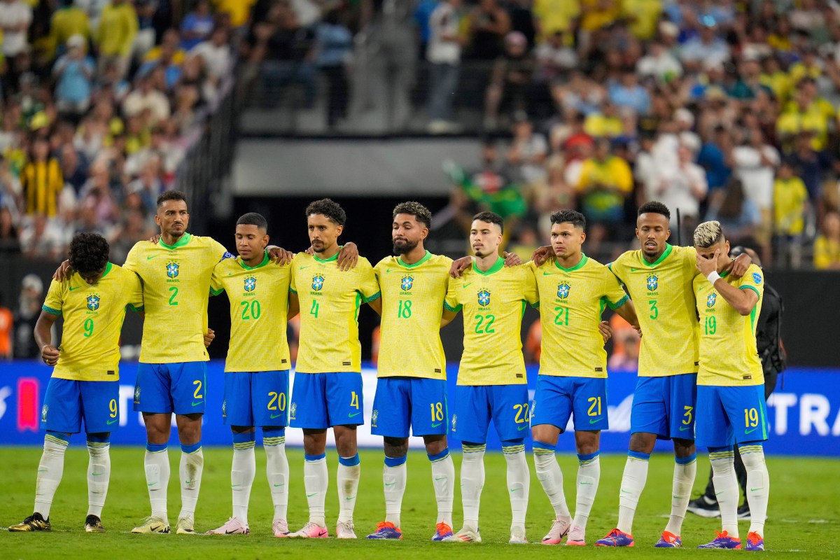 CBF lanzó emotivo video tras la eliminación de Copa América: “Volveremos a vencer, esto es Brasil”