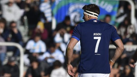 Detienen a dos jugadores de la selección de Francia de Rugby acusados de violación en Argentina