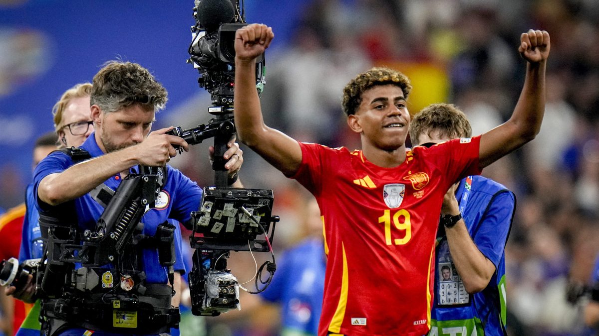 Lamine Yamal festejó su cumpleaños 17: “De regalo quiero ganar la Eurocopa”