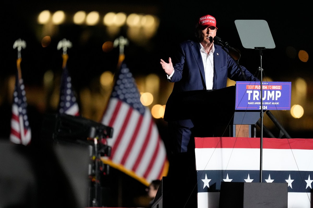 Donald Trump llegará a Pensilvania con una gran incógnita: ¿quién será su vicepresidente?