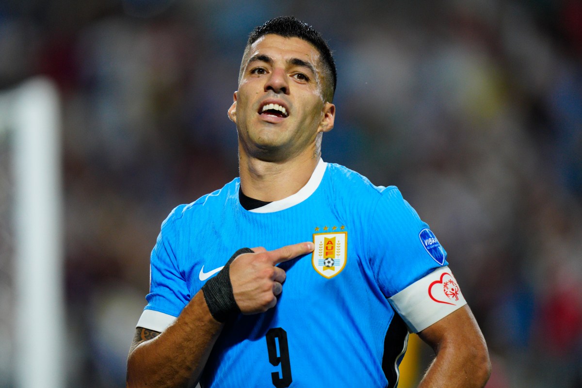 Golazo de Luis Suárez al 90+2 lideró tercer lugar de Uruguay en Copa América [Video]