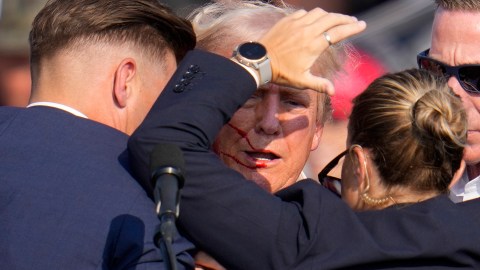 Rusia sugiere a EE.UU. reforzar su seguridad tras atentado a Trump en lugar de financiar a Ucrania