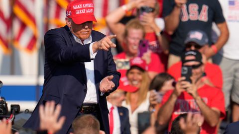 Election 2024 Trump