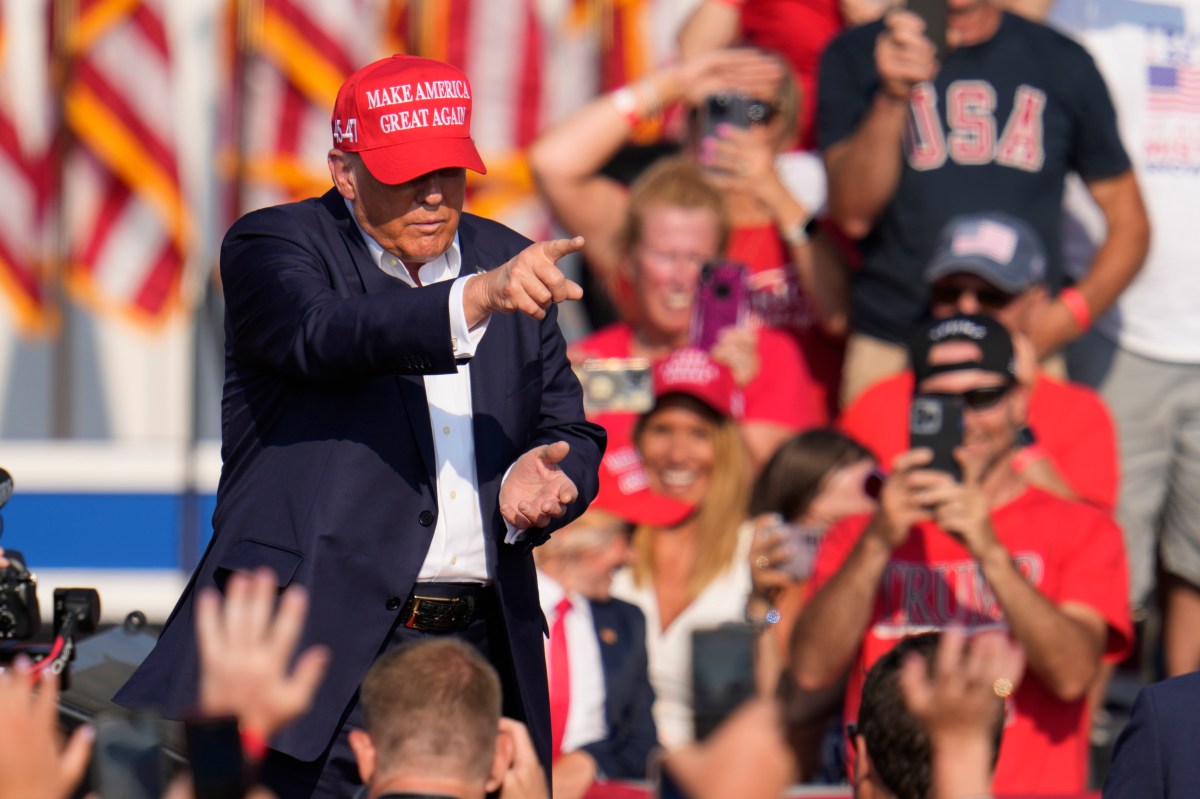 Irán responde acusaciones de complot para matar a Trump