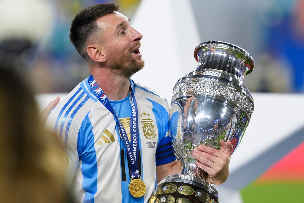 La millonaria suma que se llevó Argentina tras salir campeón de la Copa América