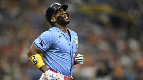 Tampa Bay Rays pusieron al cubano Yandy Díaz en la lista restringida "por razones familiares"