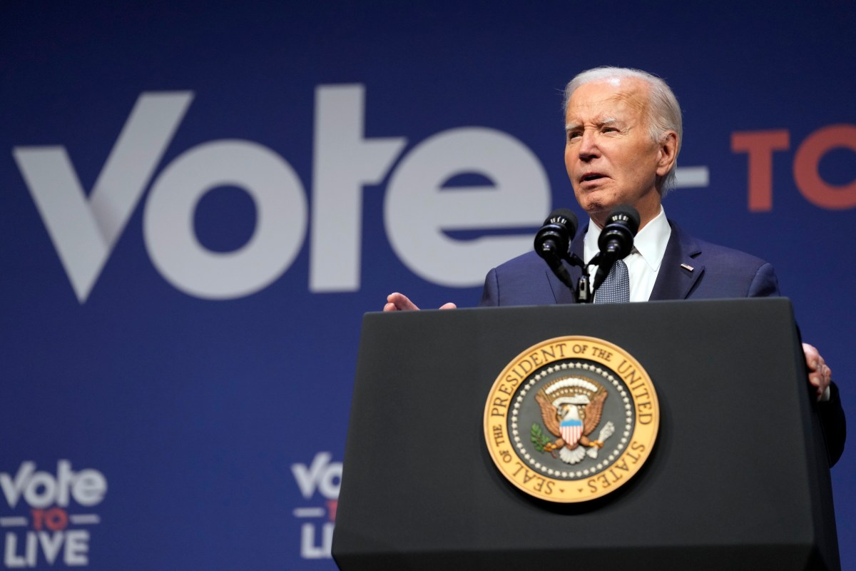 Biden se centrará en el voto latino en su discurso en Nevada, estado clave