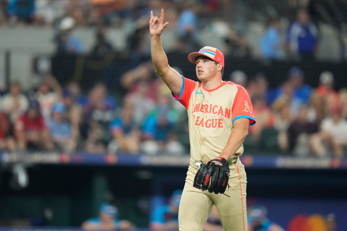 Mason Miller realizó el pitcheo más rápido alguna vez registrado en el All-Star Game [Video]