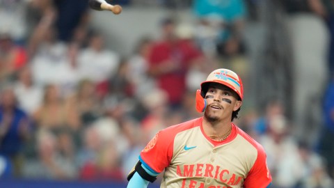 Jarren Durán fue el MVP del Juego de Estrellas de las Grandes Ligas.