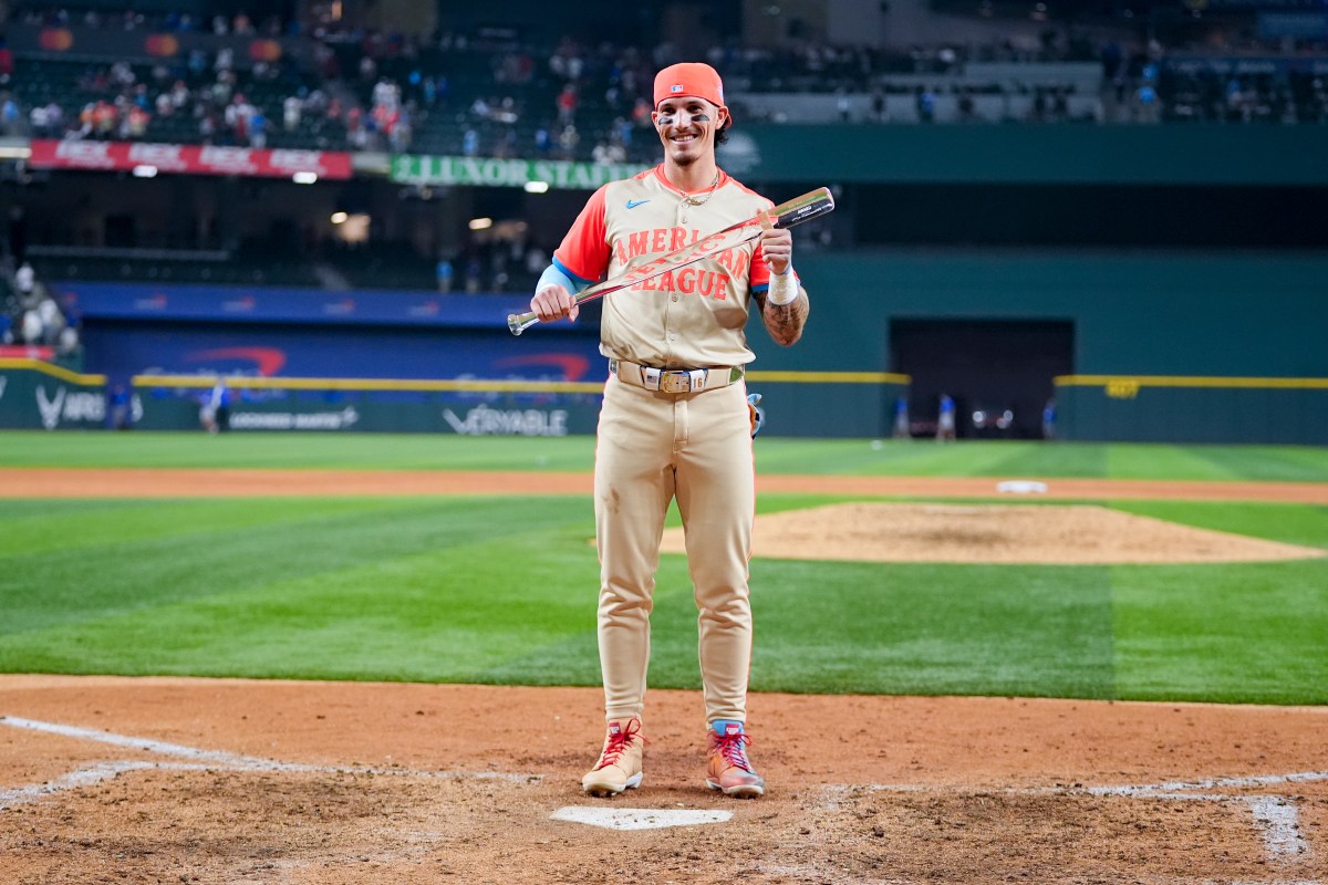 Hispano Jarren Durán se corona como MVP en triunfo de Liga Americana en el All-Star Game [Video]
