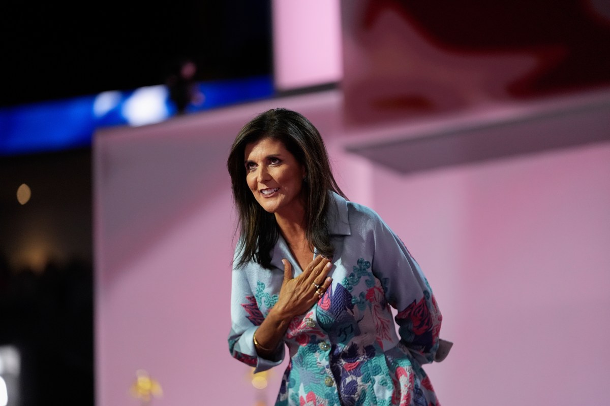 ¿Por qué Nikki Haley cambió de parecer y apoyó a Trump como candidato republicano a la presidencia?