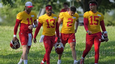 Viva Chiefs Kingdom: Los campeones de la NFL lanzan su primer documental en español