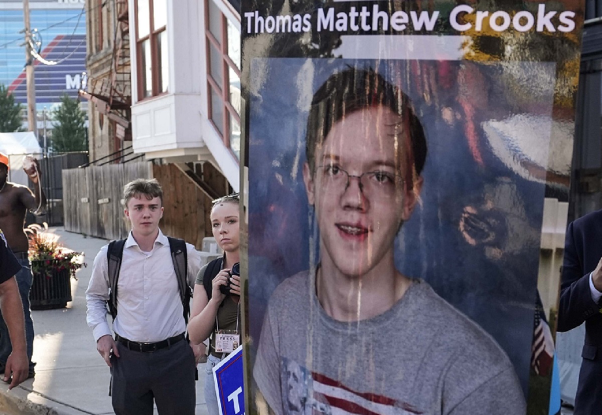 “El 13 de julio será mi estreno”: la escalofriante publicación del tirador de Trump previa al mitin