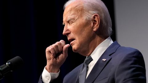La campaña de Biden dijo que seguirá centrando en estados clave como Nevada, Arizona, Georgia y Carolina del Norte, así como en el conocido como 'muro azul'.